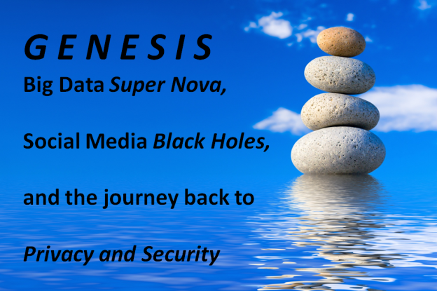 GENESIS - Big Data Super Nova - Part One (Eve)